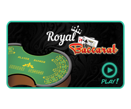 Games Royal Baccarat